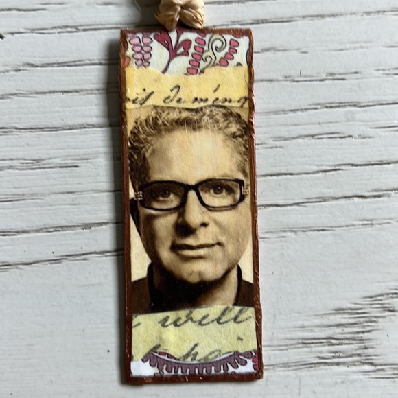 Deepak Chopra Bookmark - Picture 3 of 4